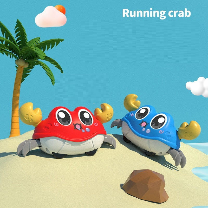 New Crab Return Toy Car – Kindergarten Gift