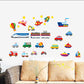 Removable Wall Stickers Kindergarten Kids Bedroom