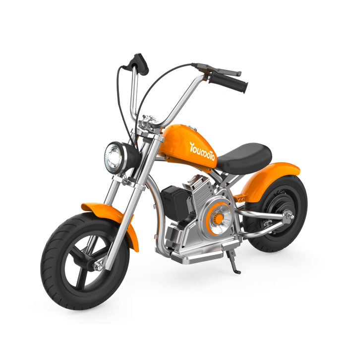12-Inch Electric Chopper Bike