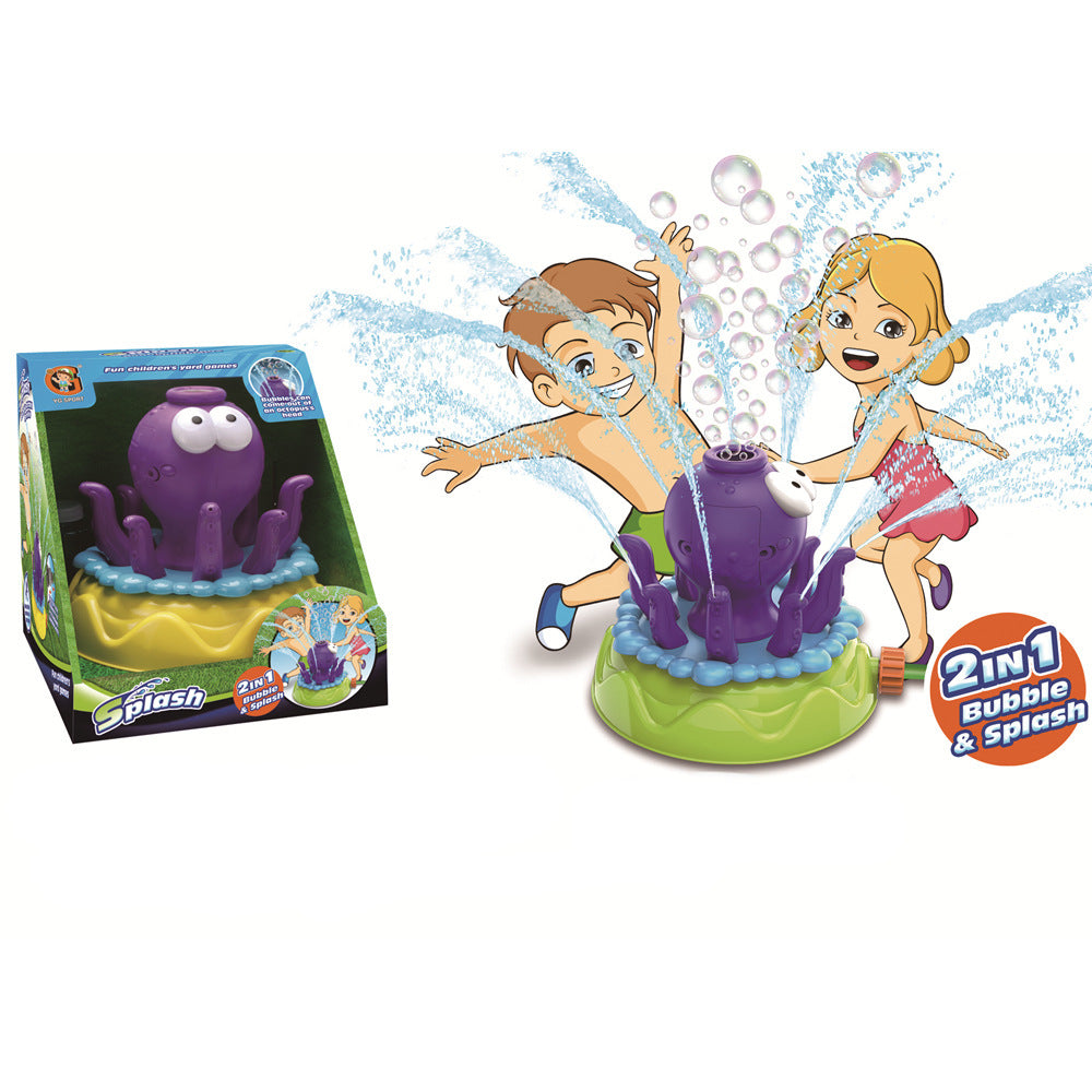 Outdoor Water Spray Toy – Summer Splash Fun!
