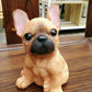 Small Ornaments Puppy Lucky Gifts Gifts Resin Crafts