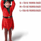 Christmas Kids Clothes Cute Sequin Elf Costumes