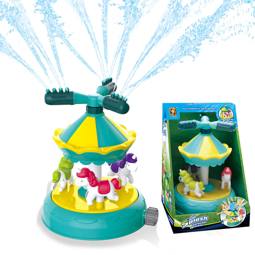 Outdoor Water Spray Toy – Summer Splash Fun!