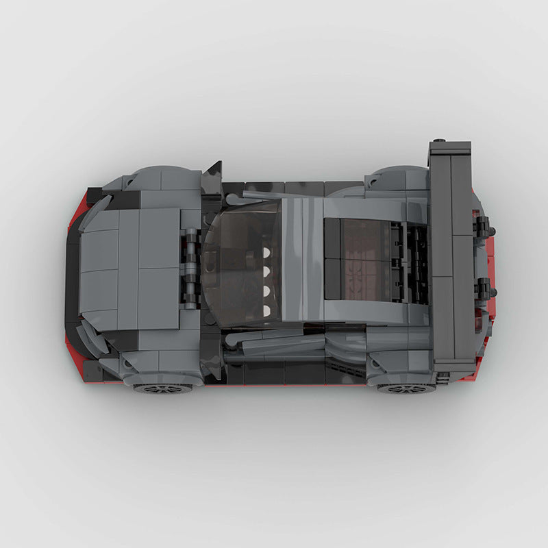 Educational Assembling Children's Building Blocks Toys